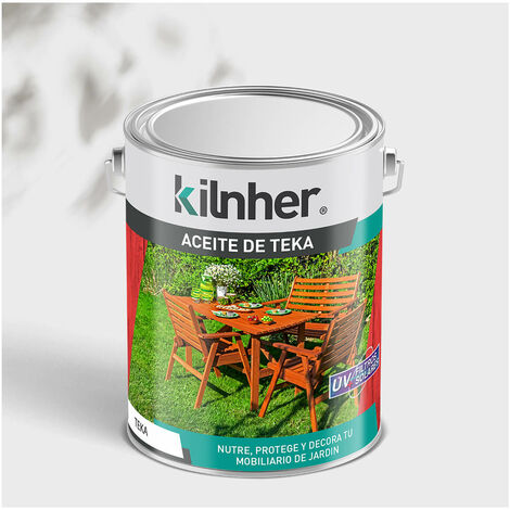 Kilnher - ACEITE DE TEKA  -  4L