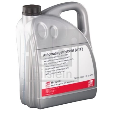ACEITE DE TRANSMISIÓN ATF 5L 30017 FEBI