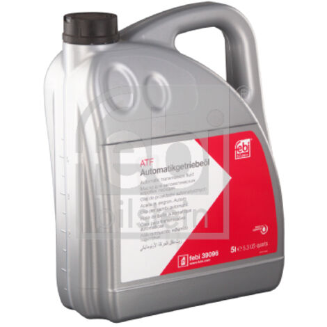 ACEITE DE TRANSMISIÓN ATF 5L 39096 FEBI
