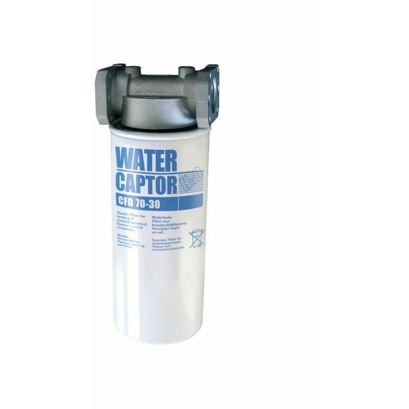 

Aceite diesel - filtro separador de agua 70 L mn