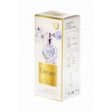 Aceite DREAM de Aromas Naturales