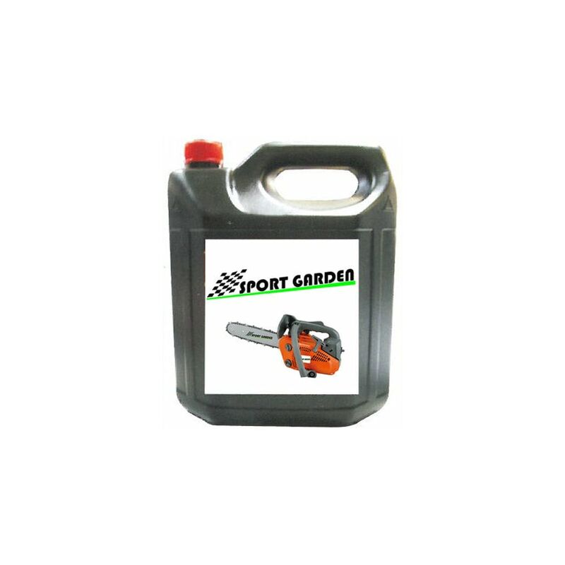 

Aceite Engrase Cadena Motosierra 5 L