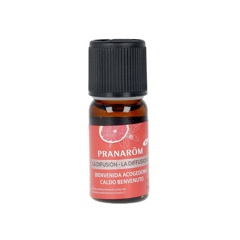

Aceite Esencial Bienvenida Acogedora Pranarôm