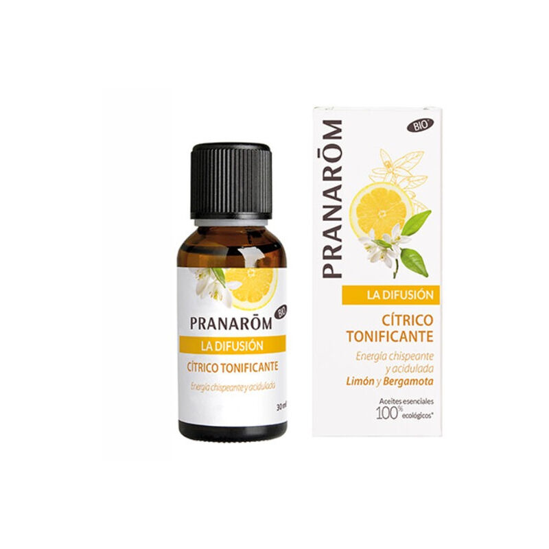 

Aceite Esencial Citric Pranarôm (30 ml)