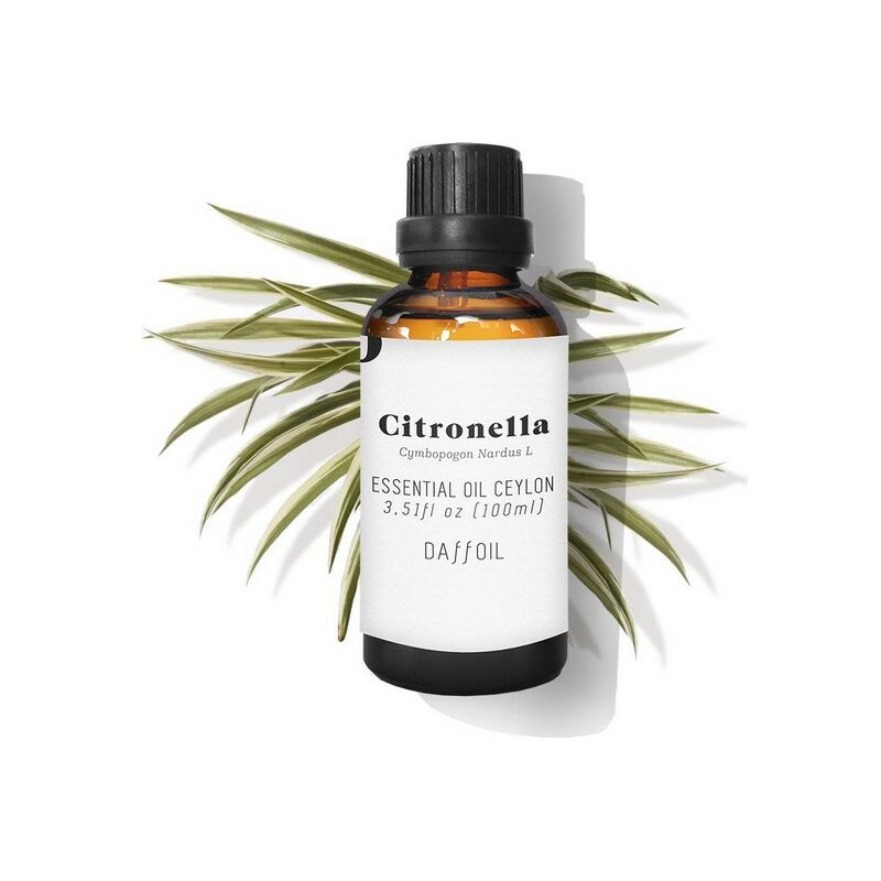

Aceite Esencial Citronella Daffoil (100 ml)