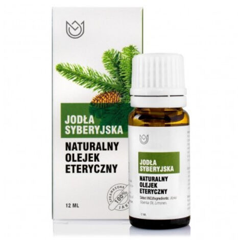 Aceite esencial de Abeto Siberiano 100% natural para aromaterapia 10 ml