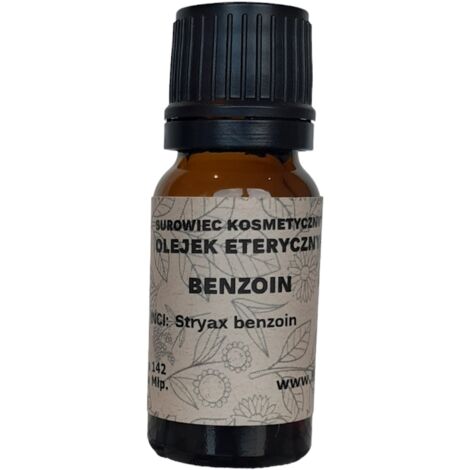 Aceite esencial de benju铆