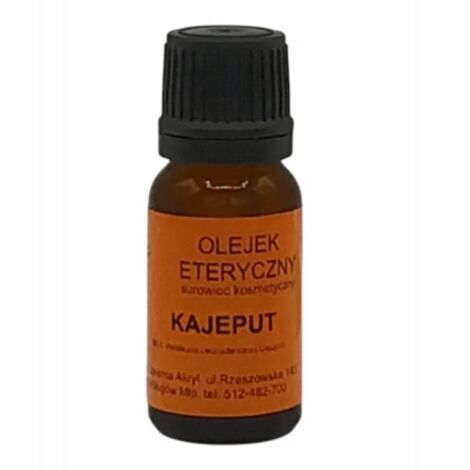 aceite esencial de cajeput
