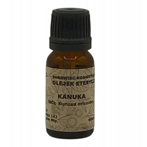 Aceite esencial de kanuka al 10%