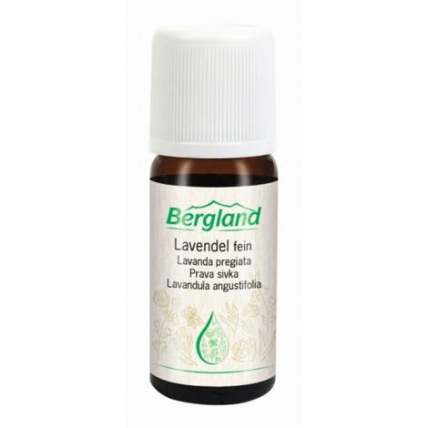 Aceite esencial de lavanda de Bergland