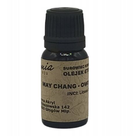 Aceite esencial de May Chang