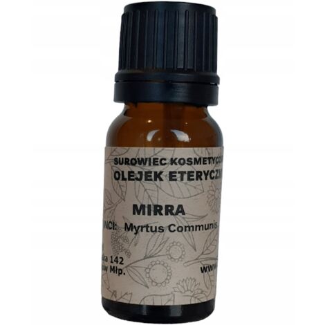 Aceite esencial de mirto 20%