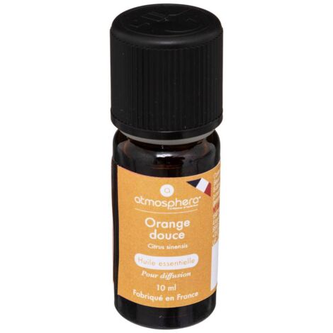 Aceite esencial de naranja 10 ml - Atmosphera créateur d'intérieur