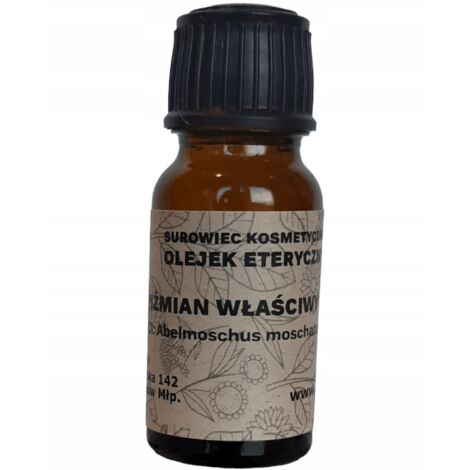 Aceite esencial de okra al 10%
