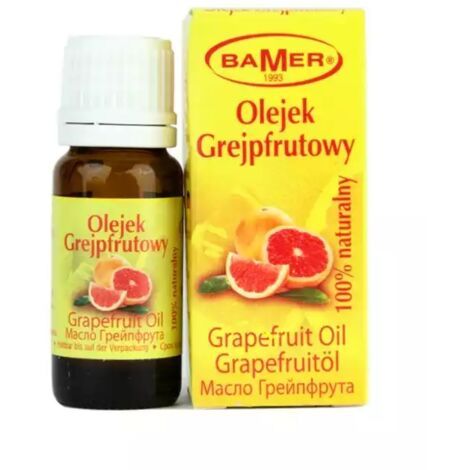 Aceite esencial de pomelo 7 ml BAMER