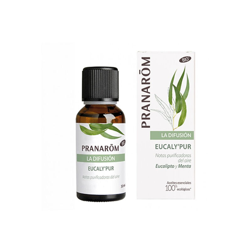 

Aceite Esencial Eucaly'pur Pranarôm (30 ml)