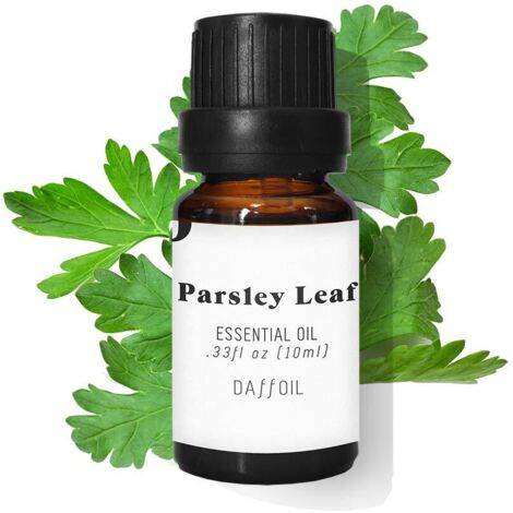 ACEITE ESENCIAL hoja de perejil 10 ml