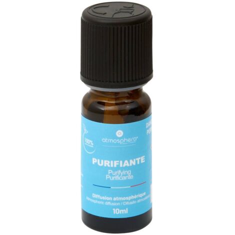 Aceite esencial Laure purificante 10ml - Atmosphera créateur d'intérieur