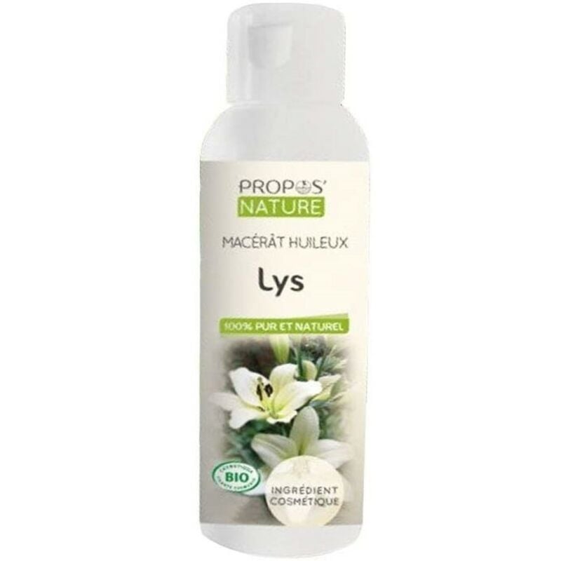 

Aceite Esencial Lys 100 ml (Reacondicionado A+)