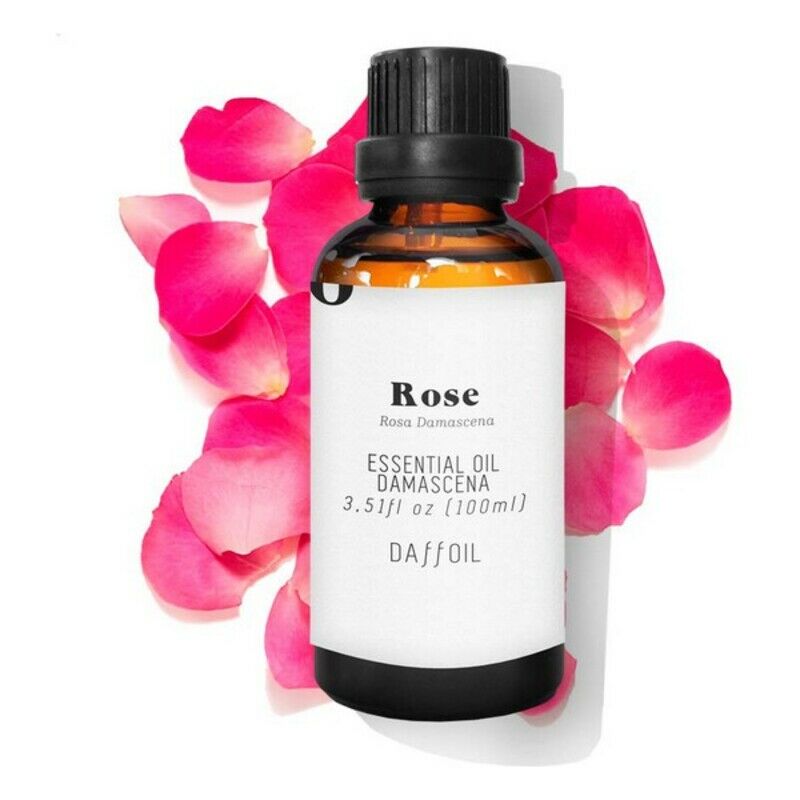 

Aceite Esencial Rosa de Damasco Daffoil (50 ml)