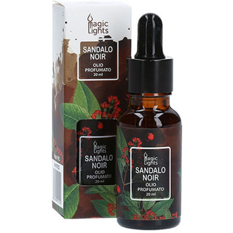 Aceite esencial sándalo negro 20 ml
