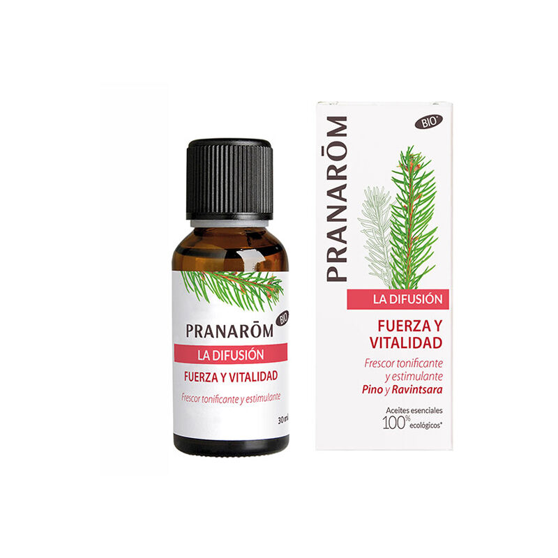 

Aceite Esencial Strength And Vitality Pranarôm (30 ml)