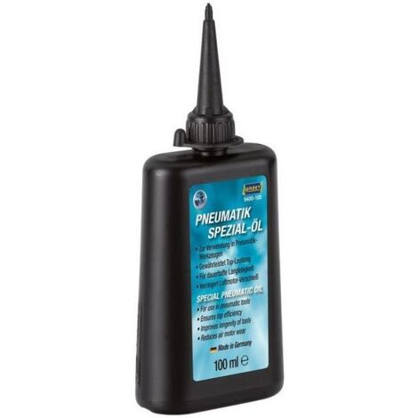 Aceite especial de neumáticos 100 ml