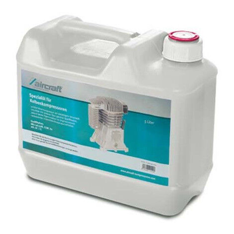 Aceite especial para compresores                 5 ltr.