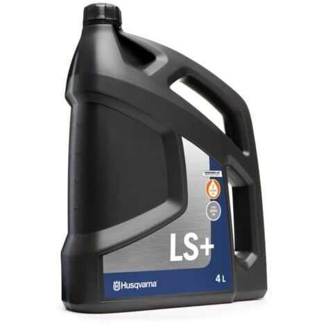 Aceite Husqvarna 2 tiempos LS+ 4L
