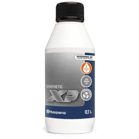 Aceite Husqvarna 2 tiempos XP Sintético 0,1 L