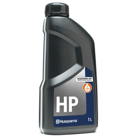 Aceite Husqvarna de 2 tiempos HP 1L