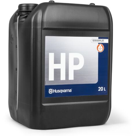 Aceite Husqvarna de 2 tiempos HP 20L