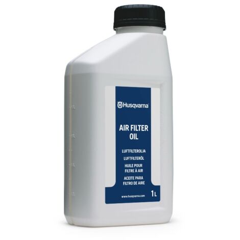 Aceite Husqvarna para filtro de aire