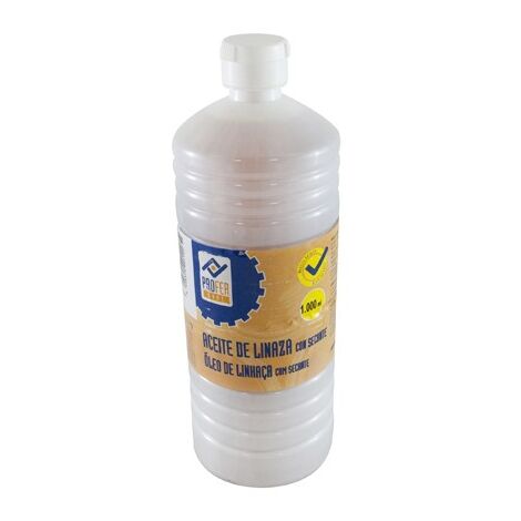 ACEITE LINAZA C/SECANTE - 1 L