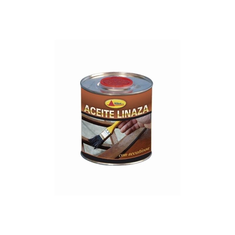 

Aceite Linaza Cocido 375 Ml Aacc103 - Promade