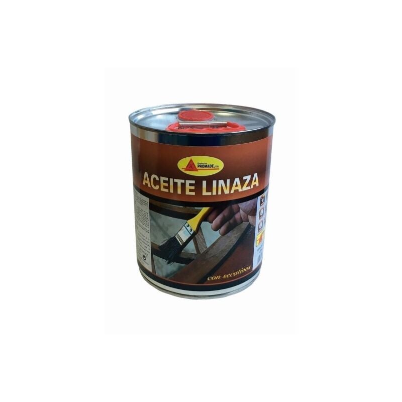 

Aceite Linaza Cocido 4 Lt Aacc106 - Promade