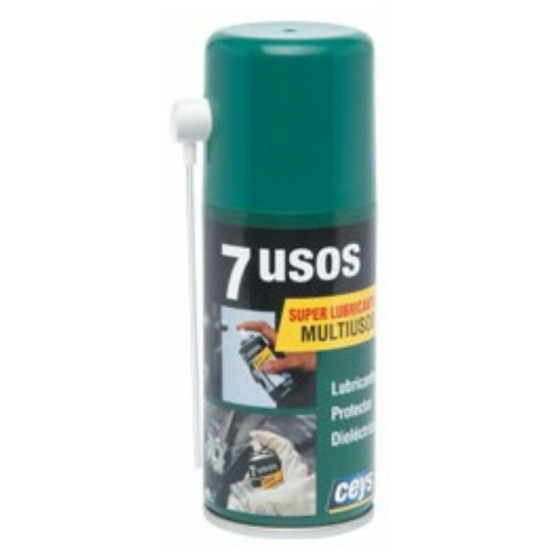

Aceite Lubricante 7 Usos Ceys 220