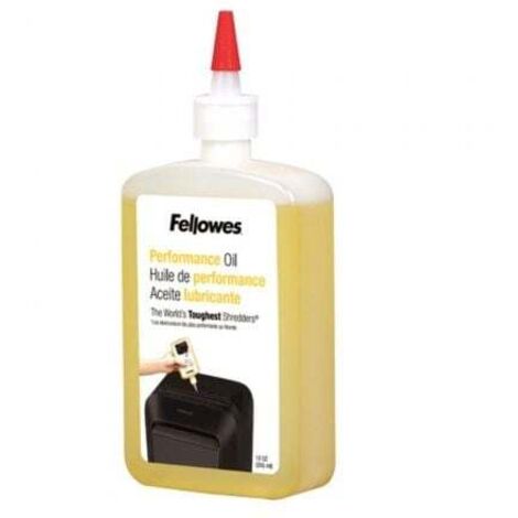 Aceite Lubricante Fellowes 3608601/ para Mantenimiento