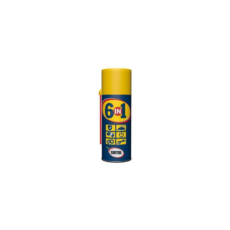 

Aceite lubricante multiusos 400 ml-spray