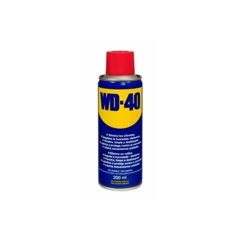 

Aceite Lubricante Multiusos Spray 200 Ml - Wd-40