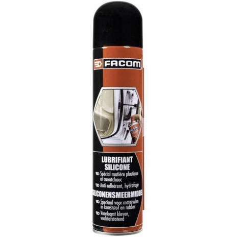 Aceite Lubricante para Motor Facom 006100 300 ml
