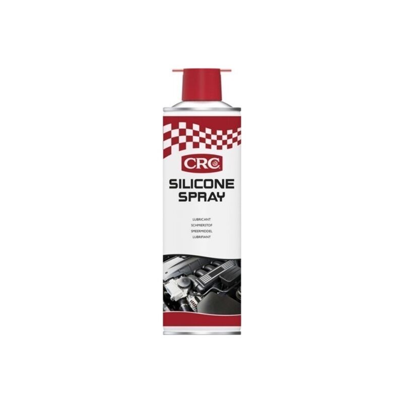 

Aceite Lubricante Silicona 250Ml Spray Silicone 250 Ml - CRC