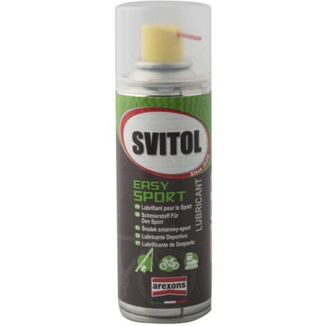 Aceite lubricante sport svitol 200ml