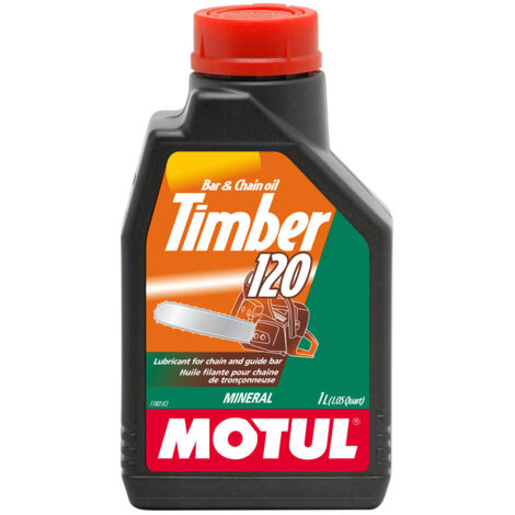 ACEITE LUBRICANTE TIMBER 120  1LT BOTE