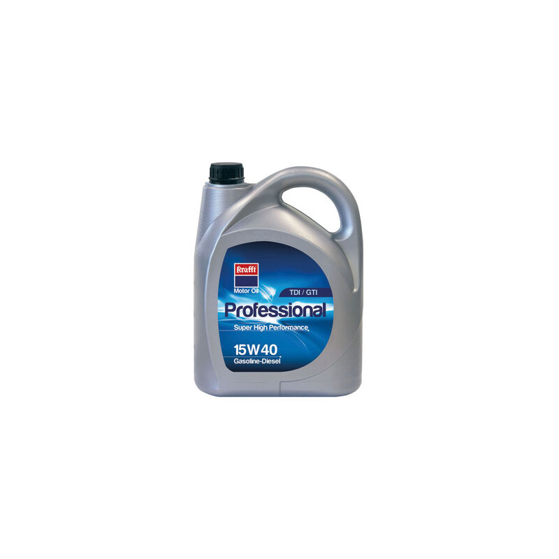 

Aceite Motor 15W40 Gti-Tdi 5L. 65475