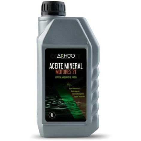 ACEITE MOTOR 2T MINERAL 1L