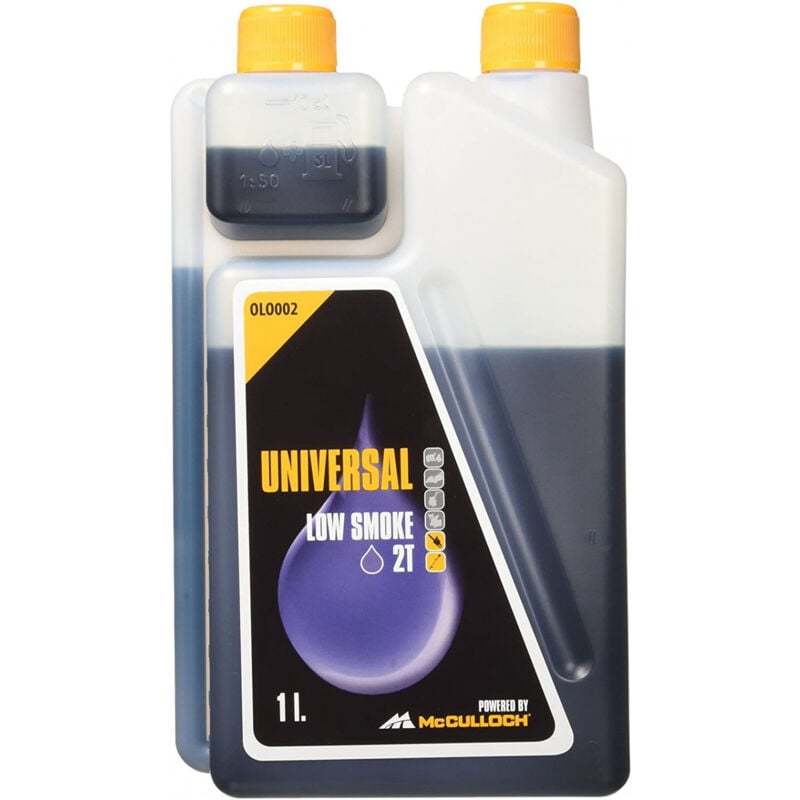 

Husqvarna - ACEITE MOTOR 2TIRMPOD 1L.