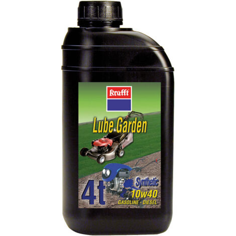 Aceite motor 4 tiempos 1 lt krafft