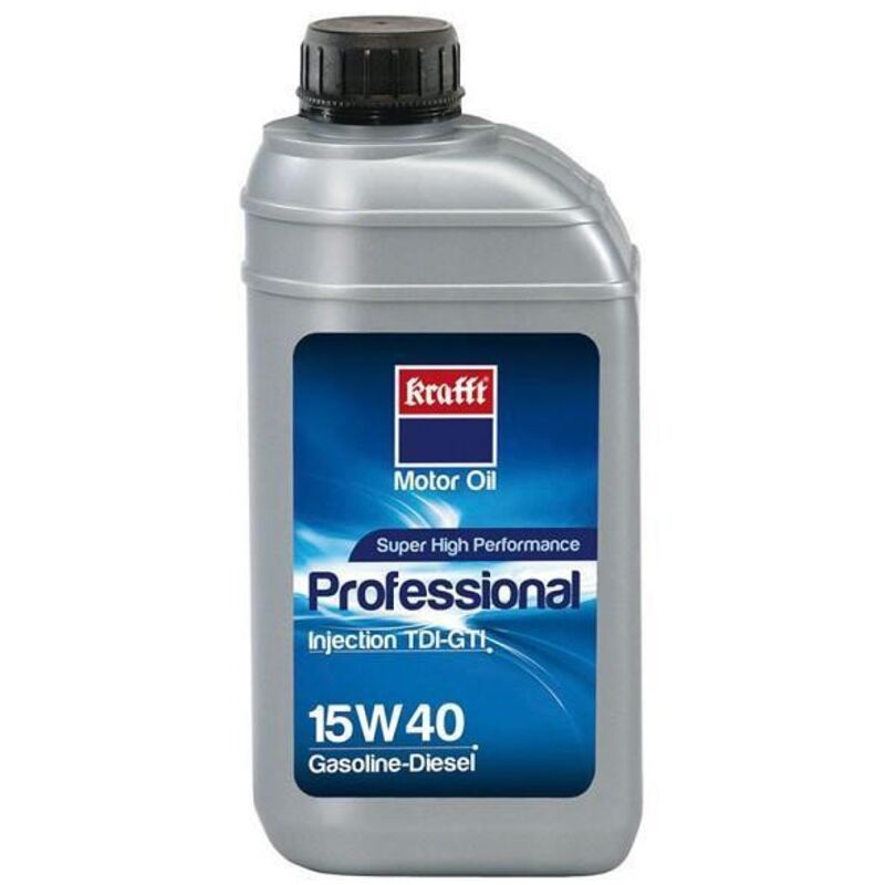 

Aceite Motor Mineral Profesional Tdi/Gti 15W-40 1L
