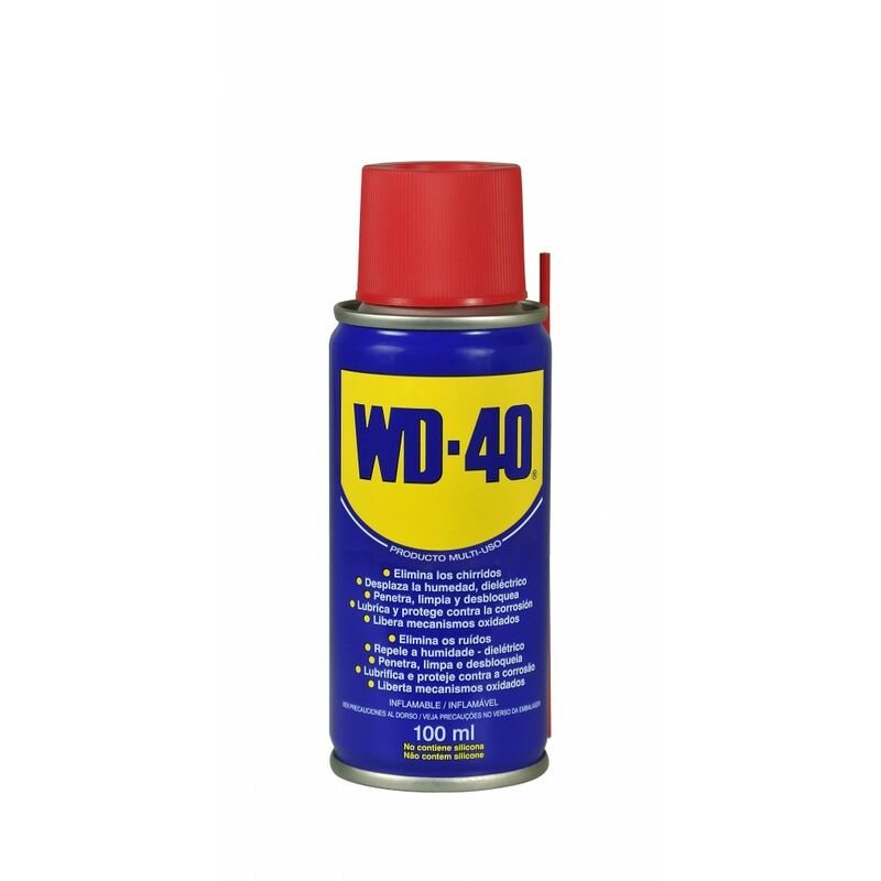 

WD-40 100ml Doble Acción